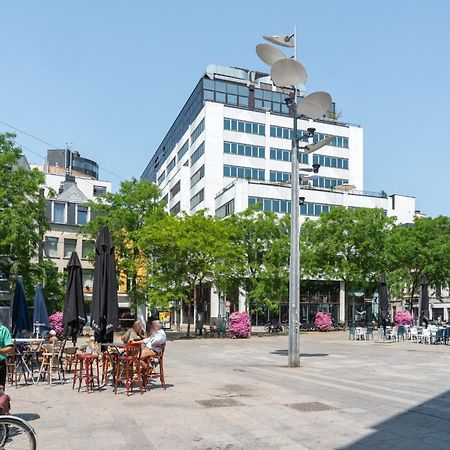 Saint Pauls Central Residence Antwerpen Bagian luar foto