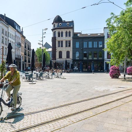 Saint Pauls Central Residence Antwerpen Bagian luar foto