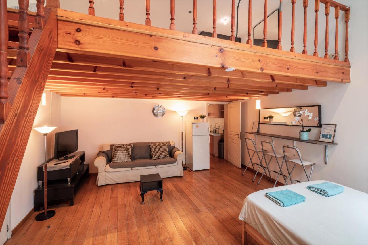 Saint Pauls Central Residence Antwerpen Bagian luar foto