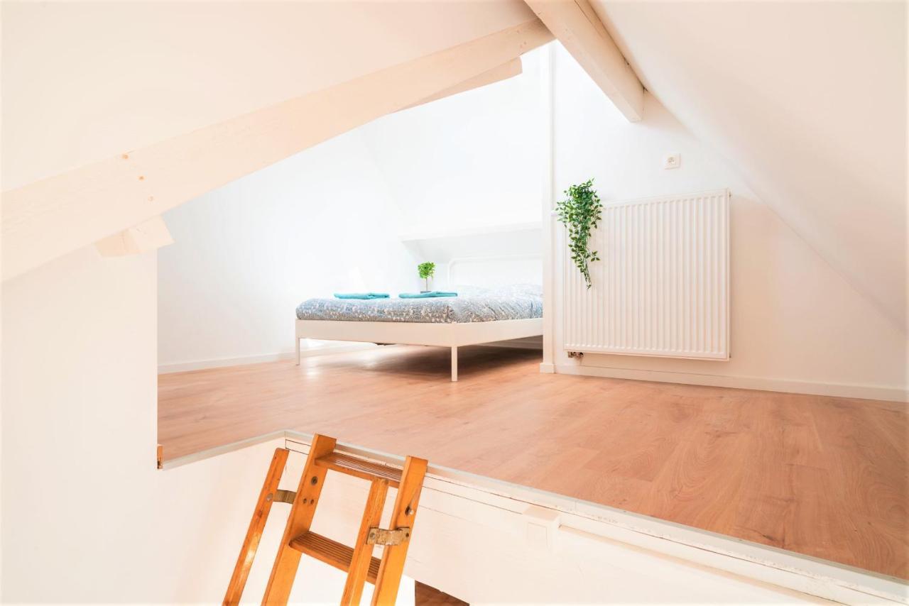 Saint Pauls Central Residence Antwerpen Bagian luar foto