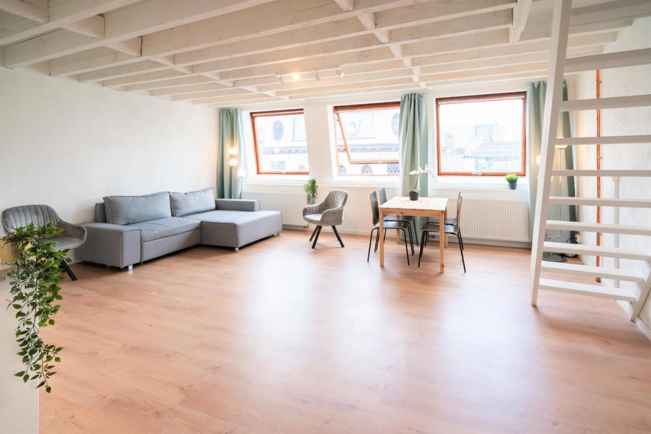 Saint Pauls Central Residence Antwerpen Bagian luar foto