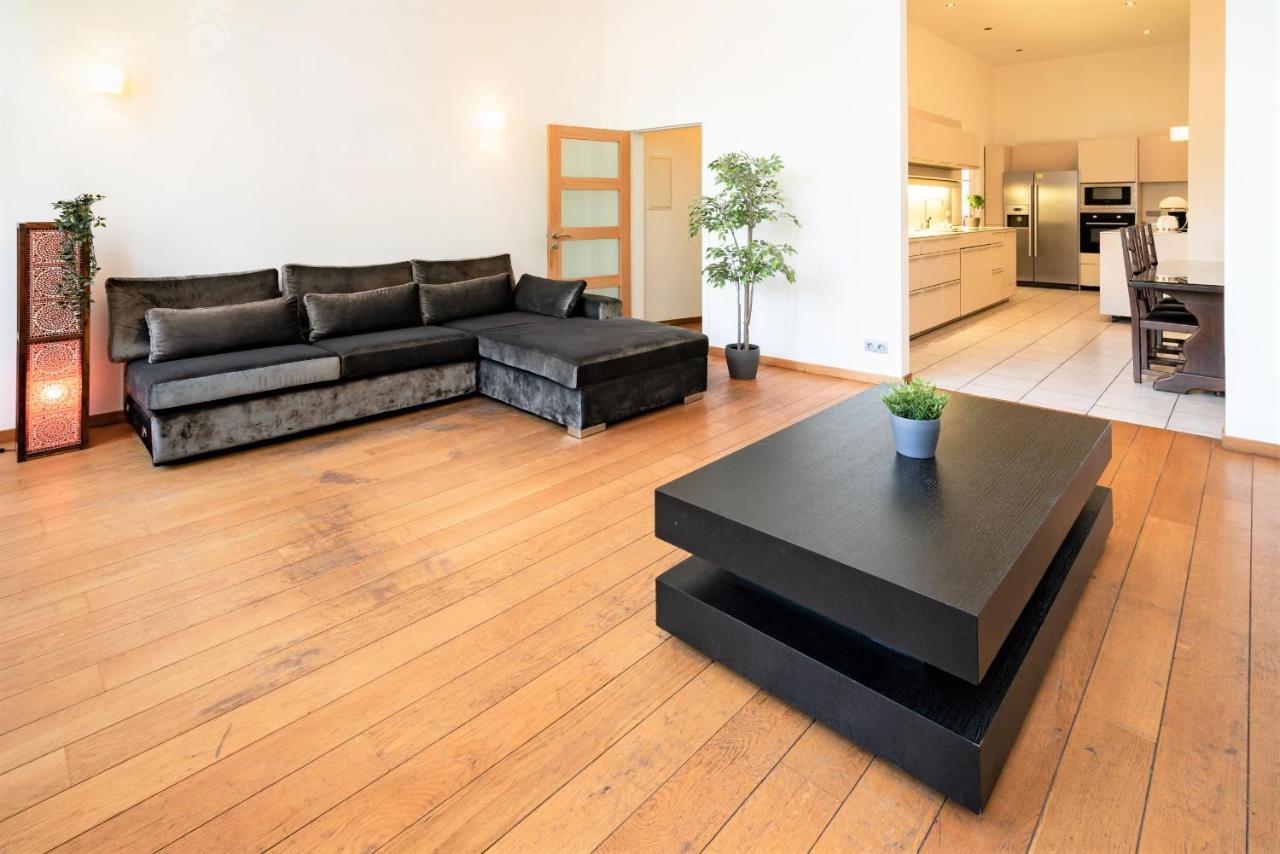 Saint Pauls Central Residence Antwerpen Bagian luar foto