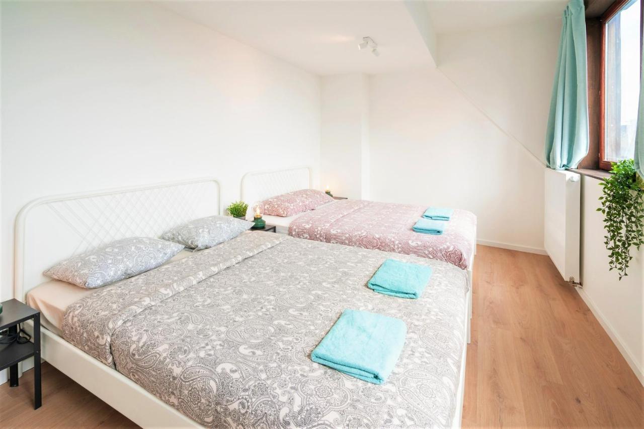 Saint Pauls Central Residence Antwerpen Bagian luar foto