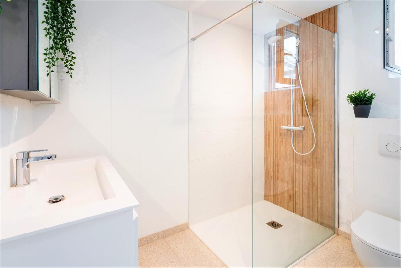 Saint Pauls Central Residence Antwerpen Bagian luar foto