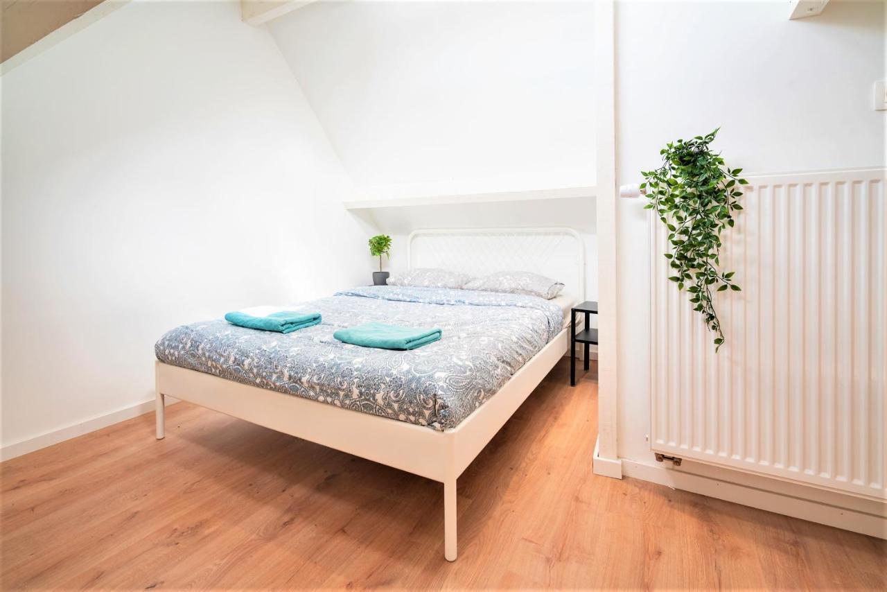 Saint Pauls Central Residence Antwerpen Bagian luar foto