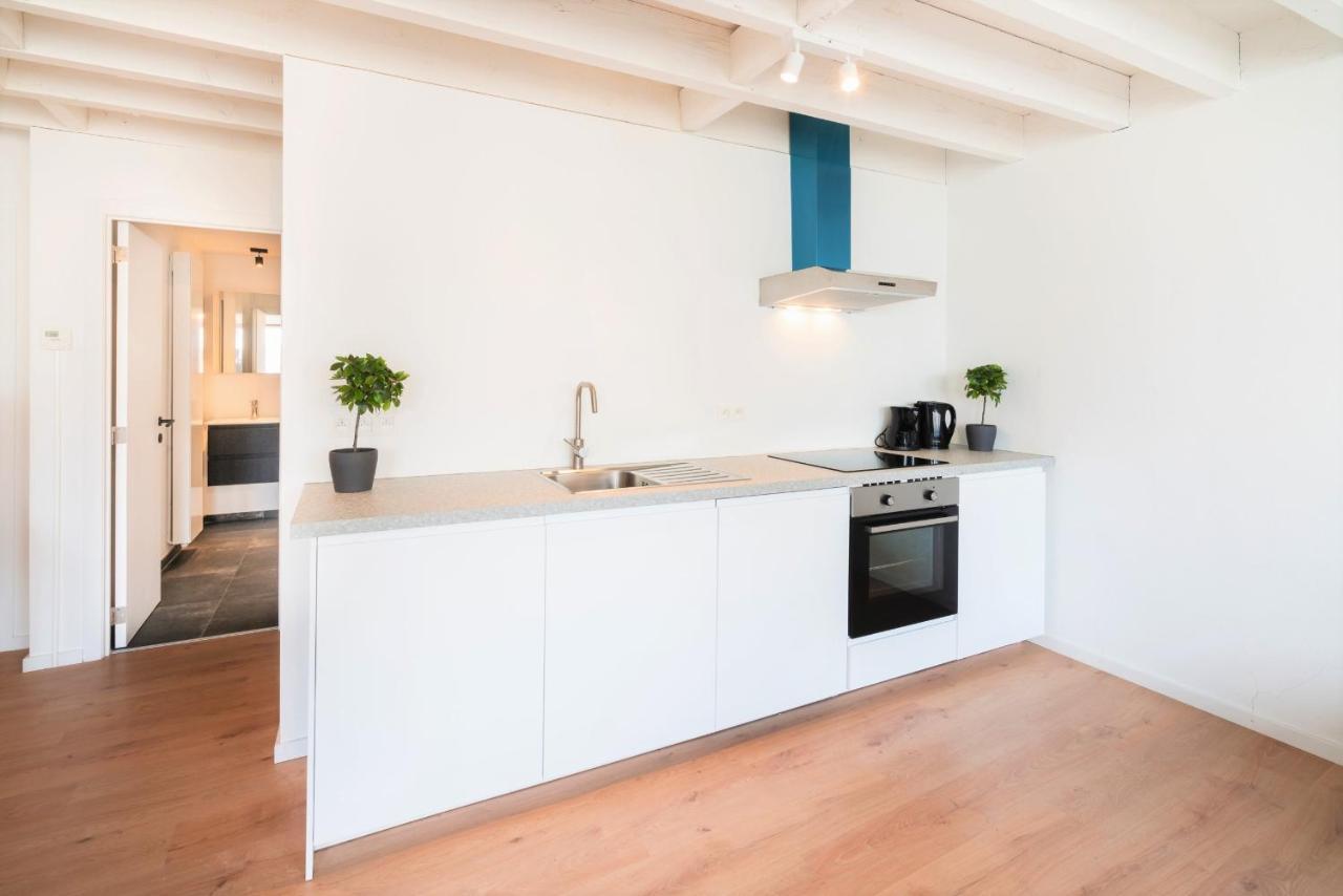 Saint Pauls Central Residence Antwerpen Bagian luar foto