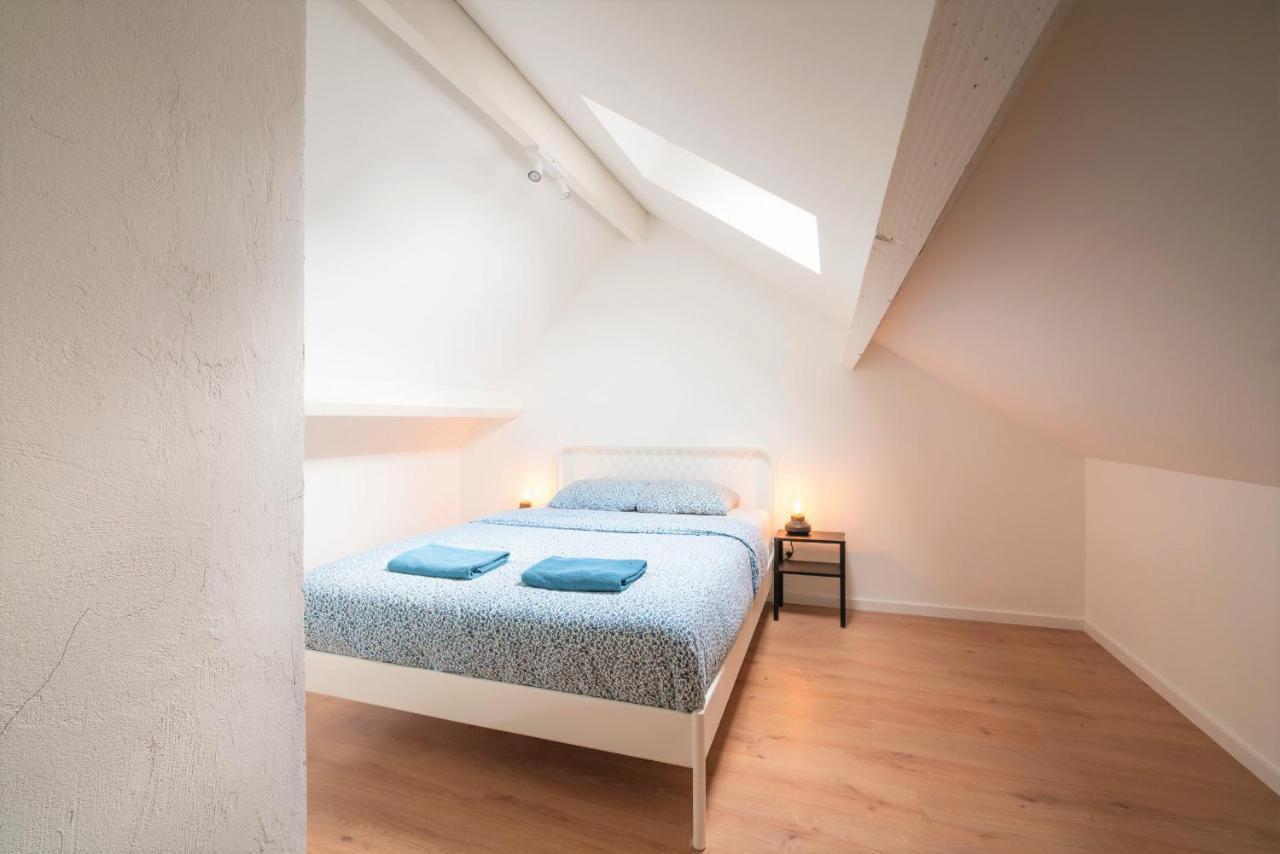 Saint Pauls Central Residence Antwerpen Bagian luar foto