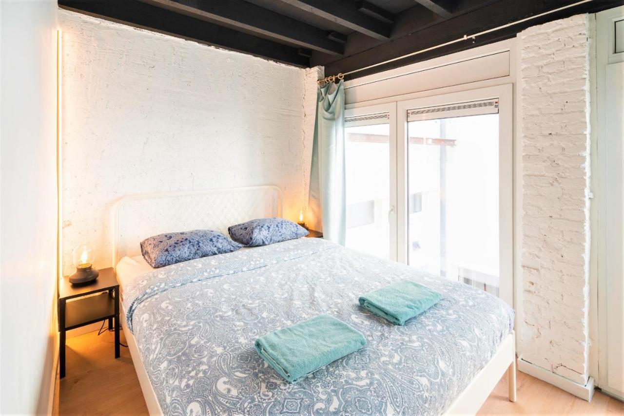 Saint Pauls Central Residence Antwerpen Bagian luar foto