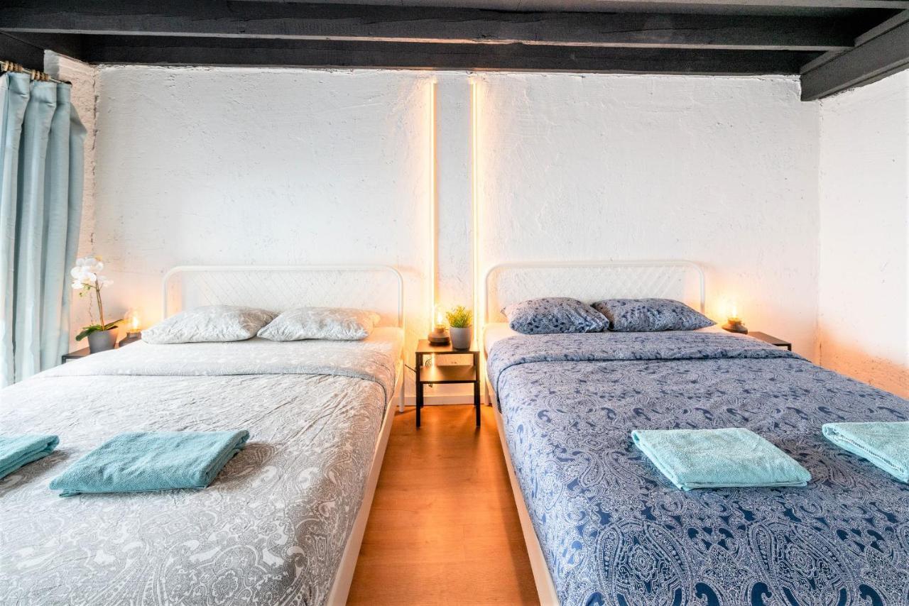 Saint Pauls Central Residence Antwerpen Bagian luar foto