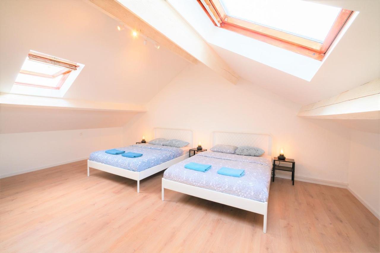 Saint Pauls Central Residence Antwerpen Bagian luar foto