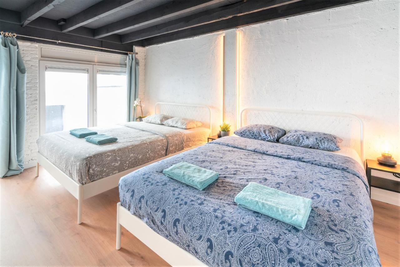 Saint Pauls Central Residence Antwerpen Bagian luar foto