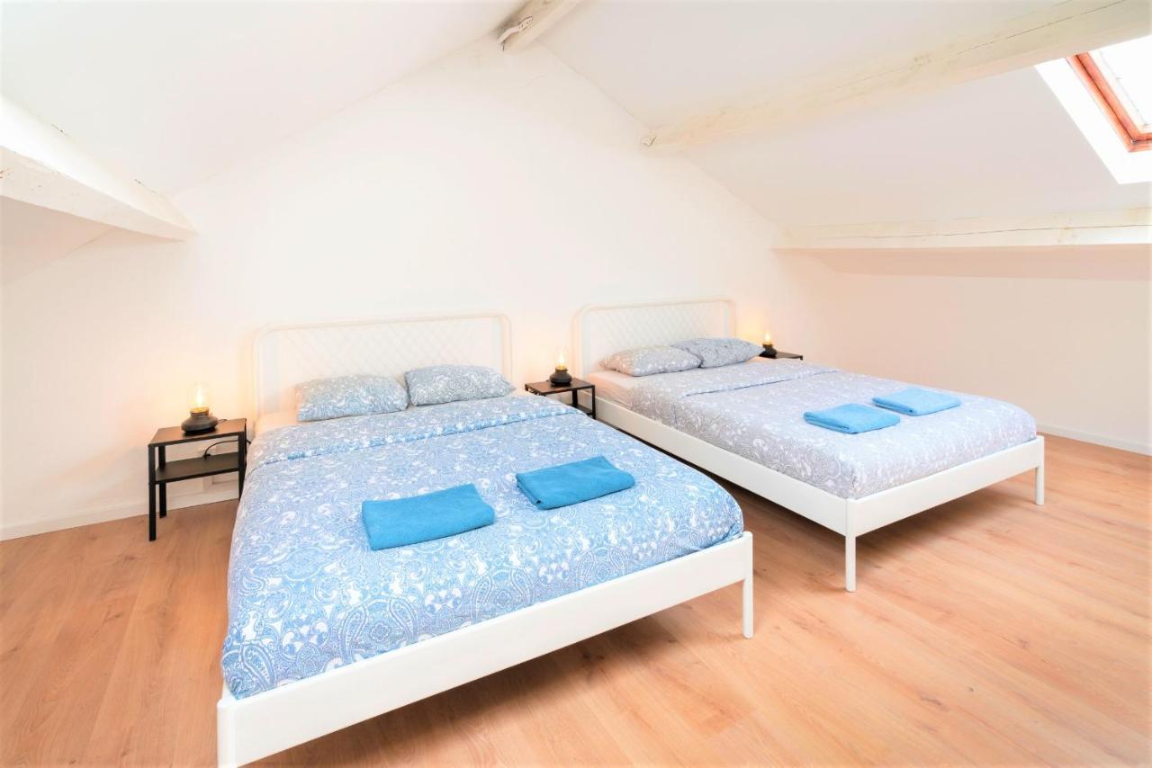 Saint Pauls Central Residence Antwerpen Bagian luar foto