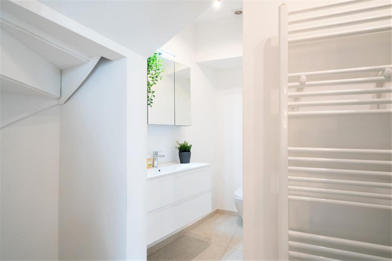 Saint Pauls Central Residence Antwerpen Bagian luar foto