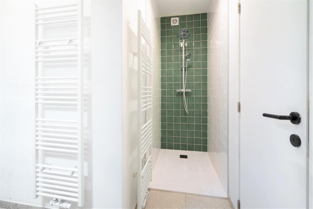 Saint Pauls Central Residence Antwerpen Bagian luar foto
