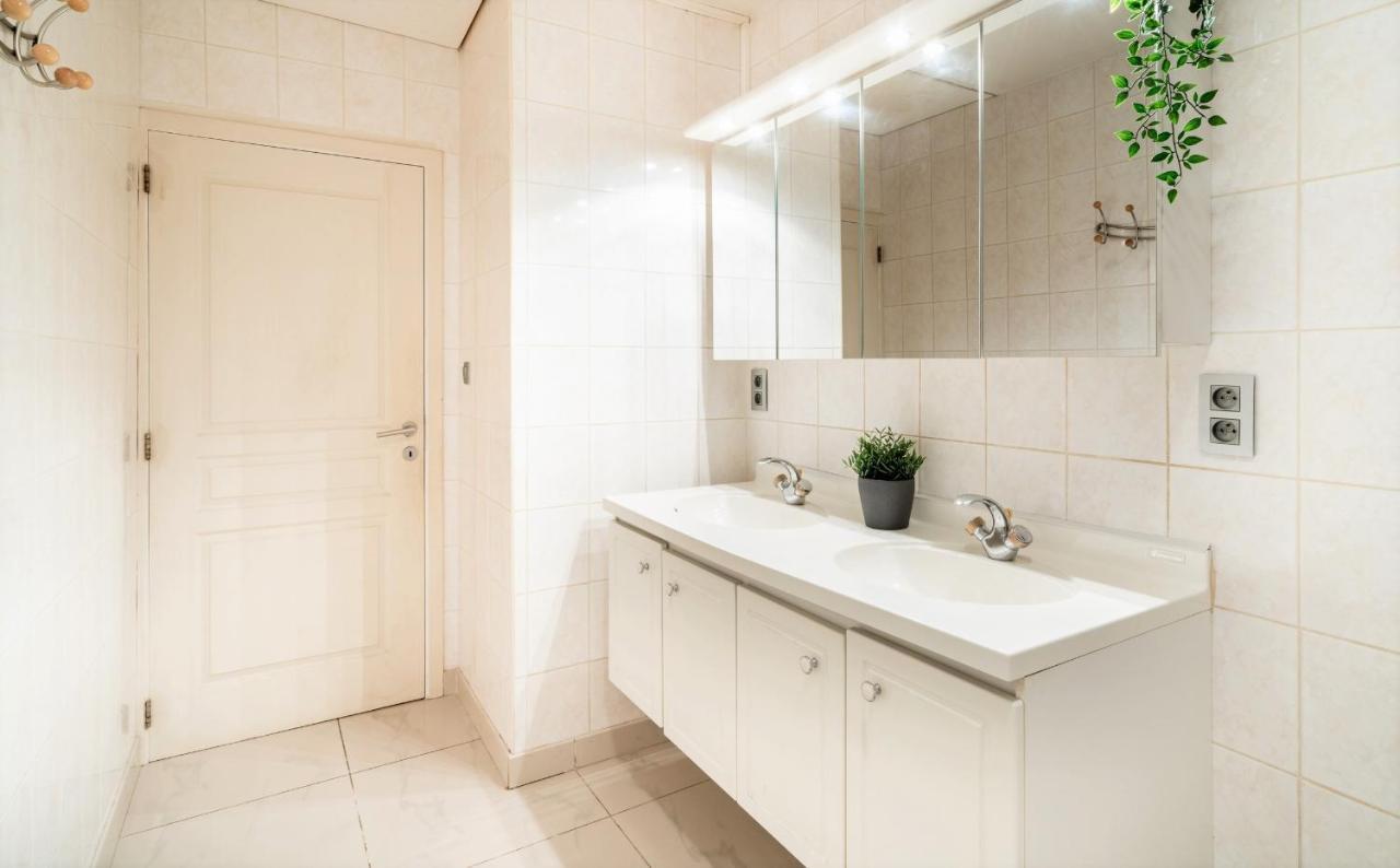 Saint Pauls Central Residence Antwerpen Bagian luar foto