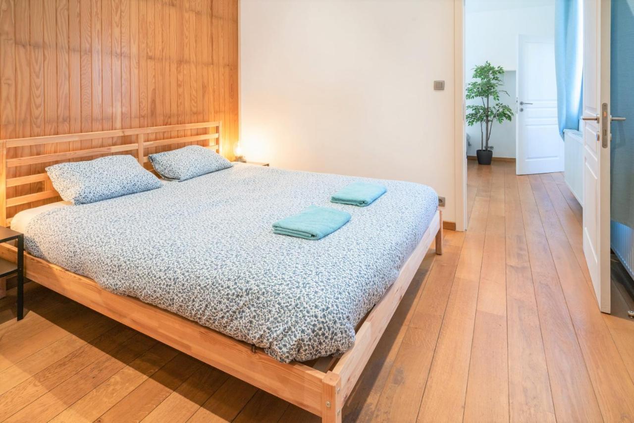 Saint Pauls Central Residence Antwerpen Bagian luar foto