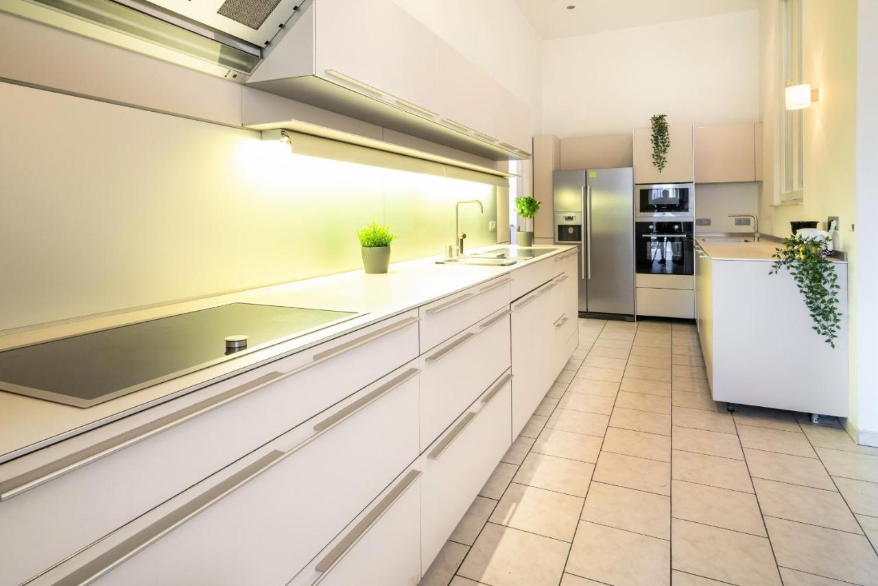 Saint Pauls Central Residence Antwerpen Bagian luar foto