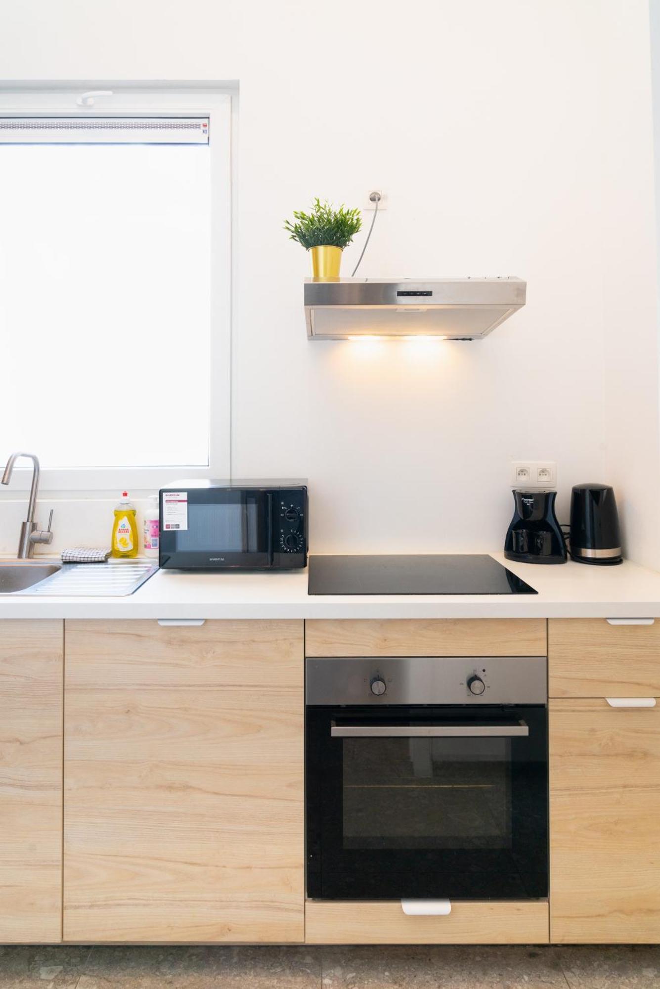 Saint Pauls Central Residence Antwerpen Bagian luar foto