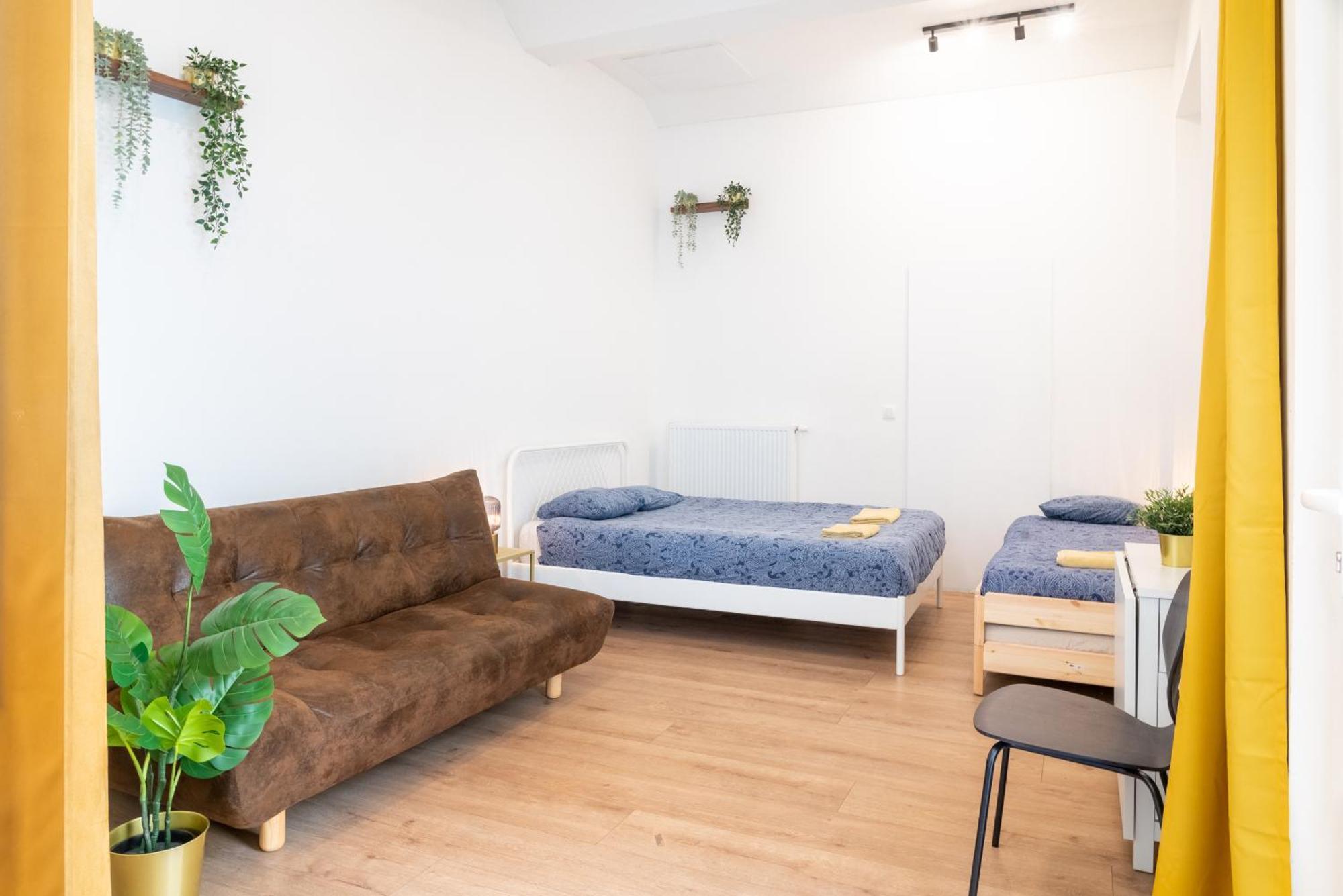 Saint Pauls Central Residence Antwerpen Bagian luar foto